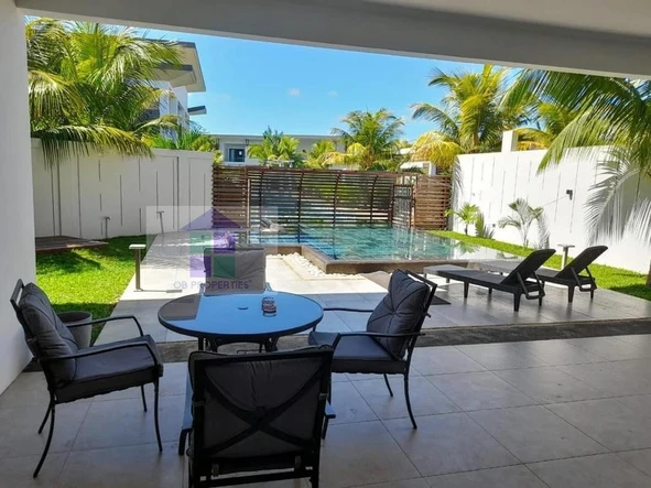 4 Bedroom Villa