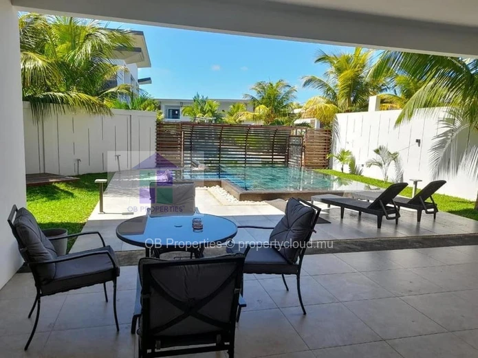 Villa luxueuse de 4 chambres