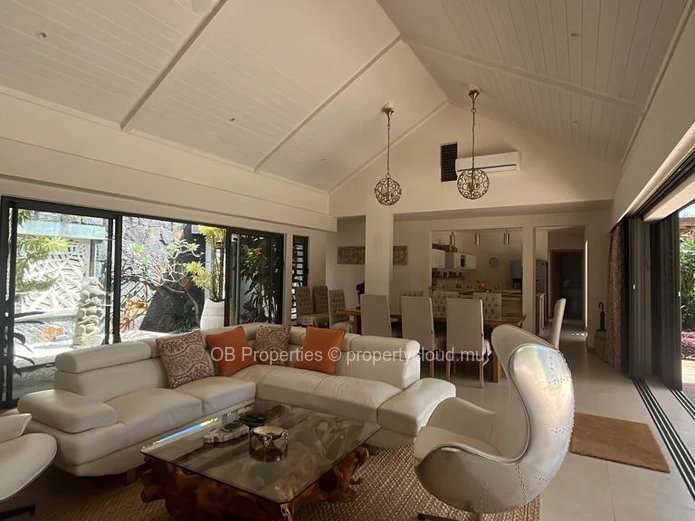 Luxurious & Stylish 4 bedroom property