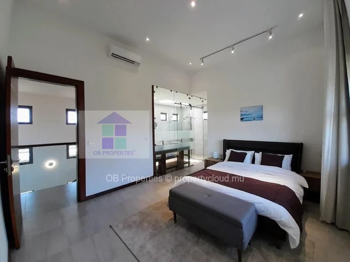 Villa luxueuse de 4 chambres