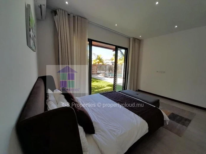 Villa luxueuse de 4 chambres