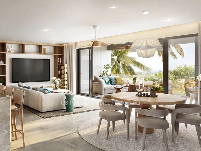Luxurious Penthouse