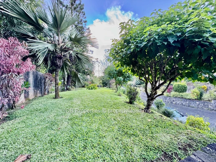 Exceptional Property in Floréal
