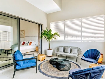 2 Bedroom Penthouse