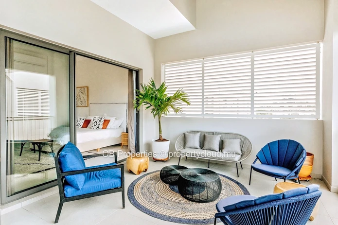 Exceptional Penthouse in Pereybere