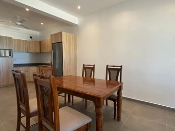 3 Bedroom Apartment