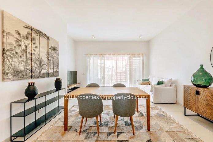 Exceptional Penthouse in Pereybere