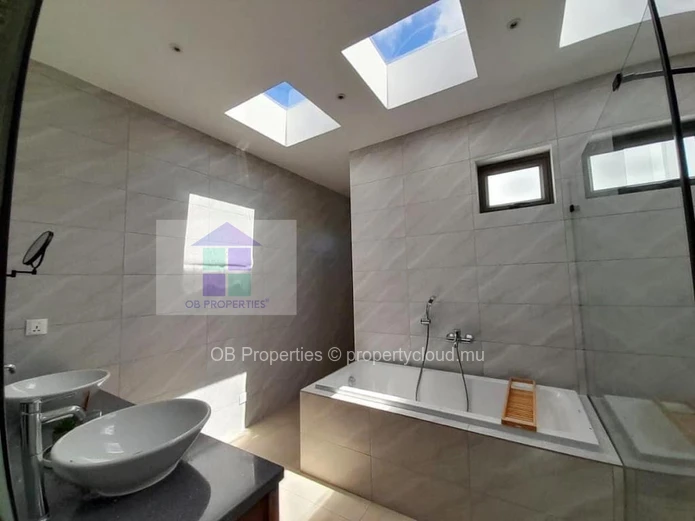 Villa luxueuse de 4 chambres