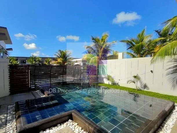Villa luxueuse de 4 chambres