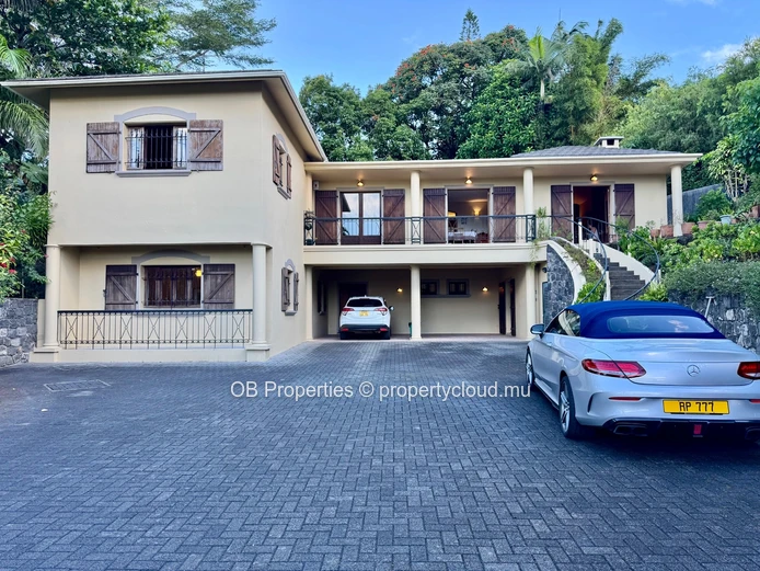Exceptional Property in Floréal