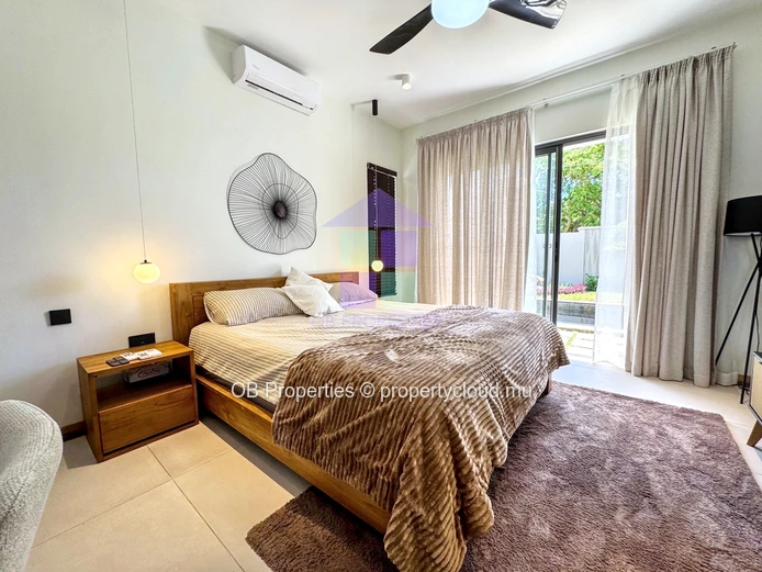 Luxury Villa in Cap Malheureux