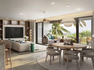 3 Bedroom Apartment