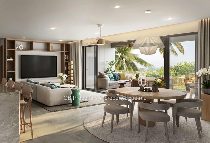 Exquisite 3 bedroom Apt