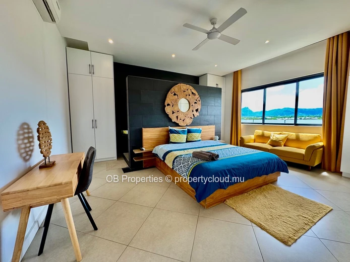 Luxury Sea View Penthouse 