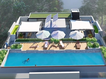 3 Bedroom Penthouse