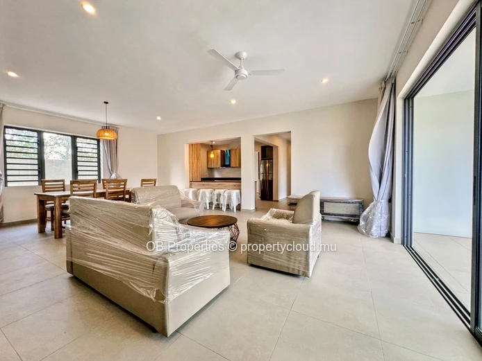 Spacious 3 bedroom Apt 