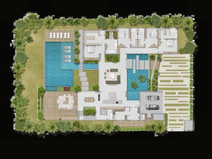 Prestigious villa 