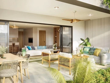 3 Bedroom Penthouse