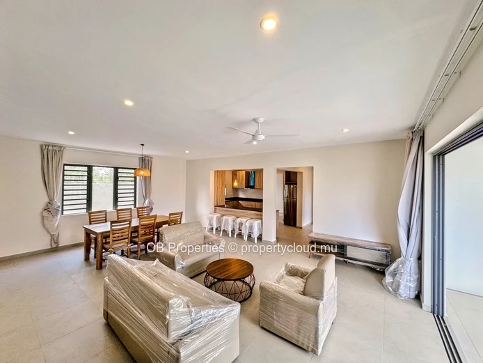 Spacious 3 bedroom Apt 