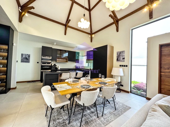 Luxury Villa in Cap Malheureux