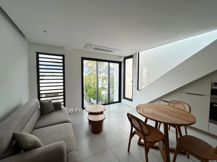 Luxury 1 Bedroom apartment with Private Rooftop Terrace