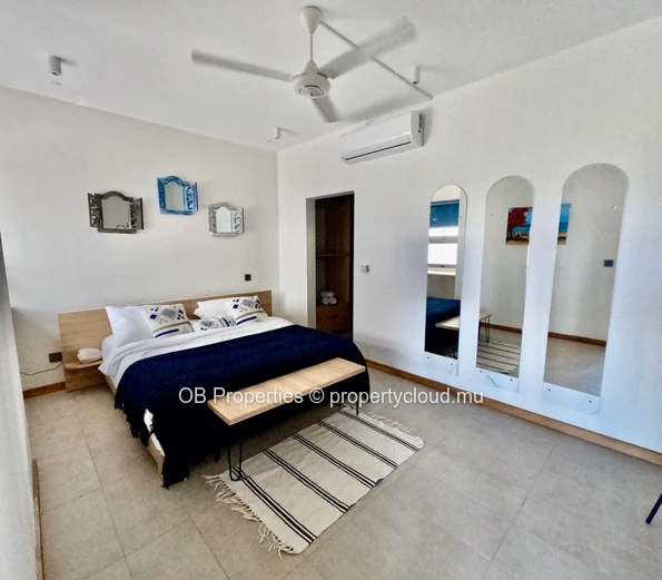 New 3 bedroom apt 