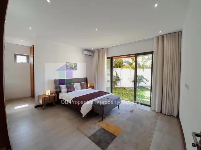 Villa luxueuse de 4 chambres