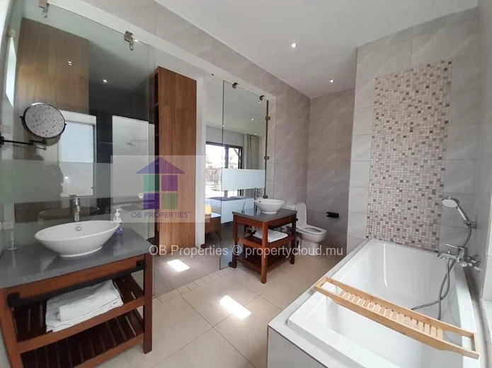 Villa luxueuse de 4 chambres