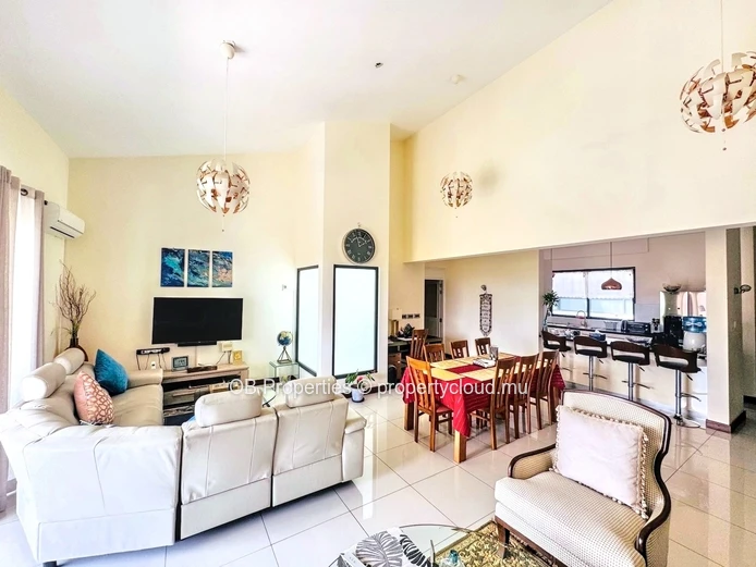 Spacious Penthouse