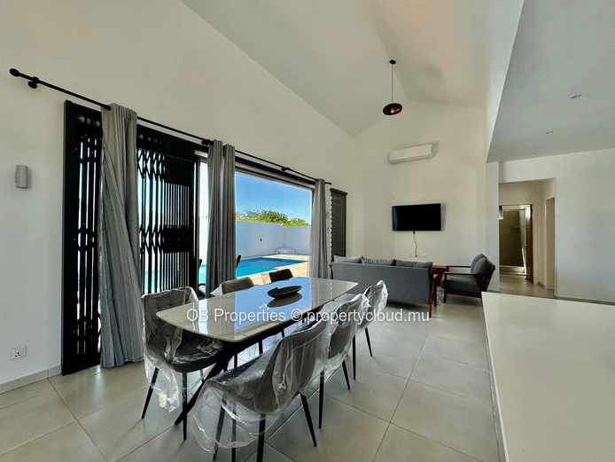 Stunning 3-Bedroom Villa