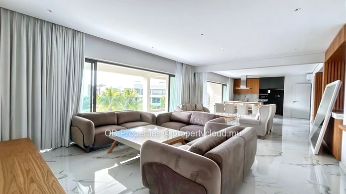 Luxurious 4 bedroom Penthouse 