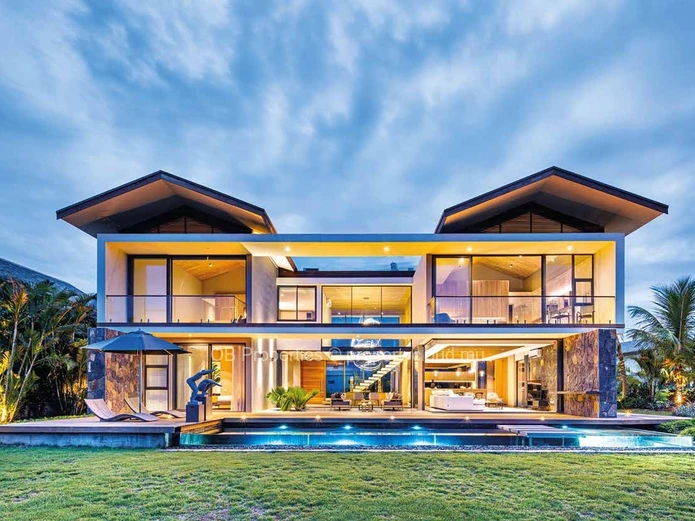 Pretigious villa 
