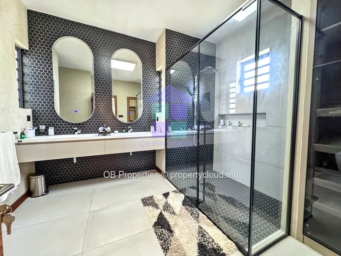 Luxury Villa in Cap Malheureux