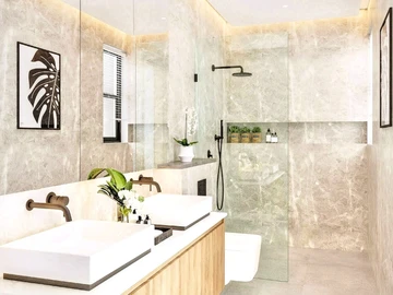 3 Bedroom Apartment