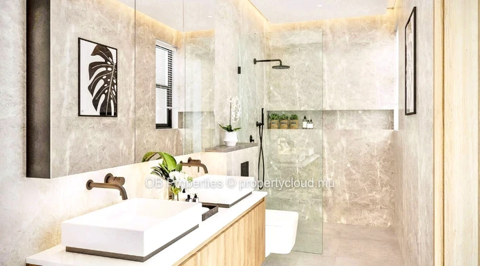 Exquisite 3 bedroom Apt