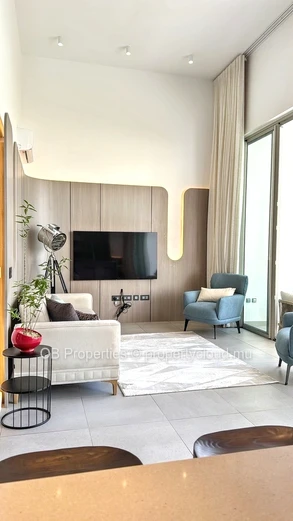 Appartement de luxe en bord de mer