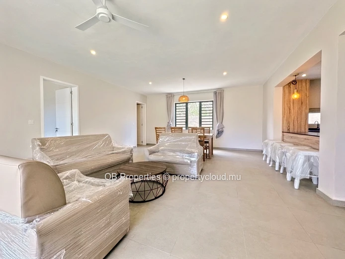 Spacious 3 bedroom Apt 