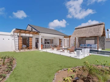 2 Bedroom Villa