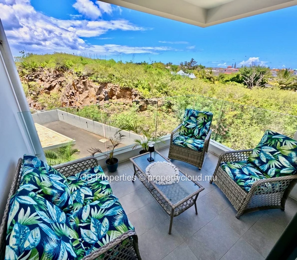 New 3 bedroom apt 