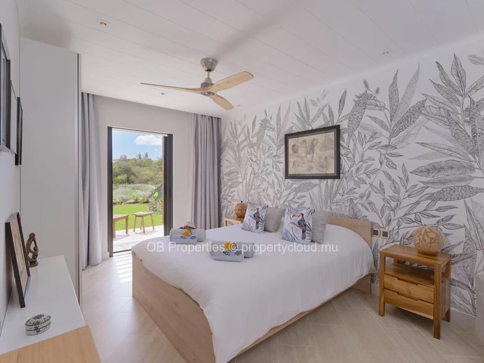 Luxurious 2 bedroom villa 