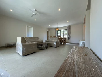 3 Bedroom Apartment