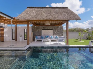 2 Bedroom Villa